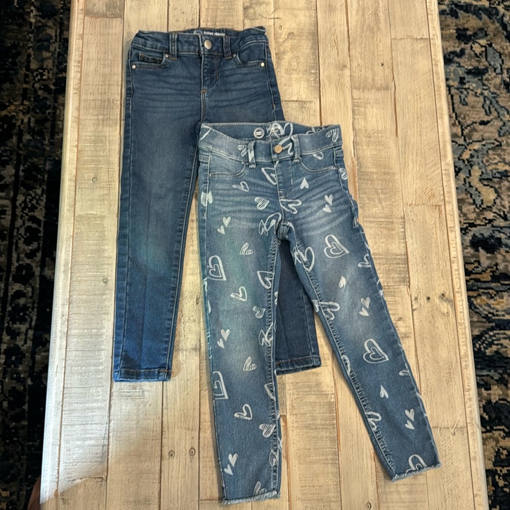 Wonder Nation Skinny Jeans